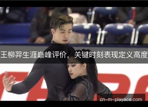 王柳羿生涯巅峰评价，关键时刻表现定义高度